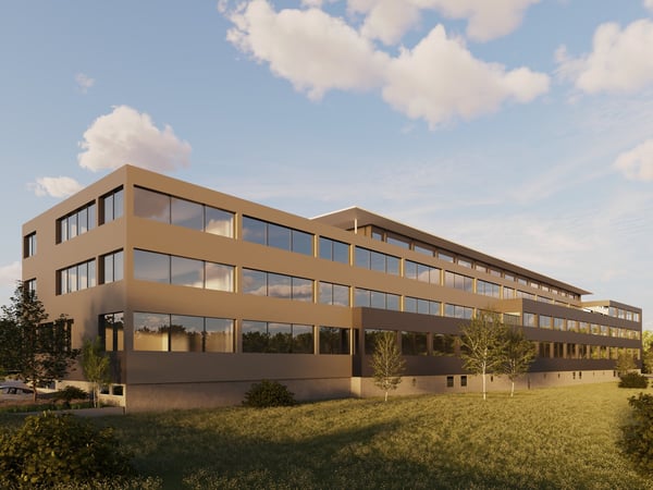 Espace industriel moderne de 380 m² au Locle 2