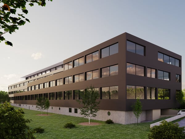 Espace industriel moderne de 380 m² au Locle 3
