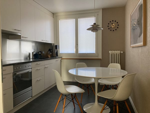 STADTWOHNUNG MIT RIESIGER TERRASSE 3