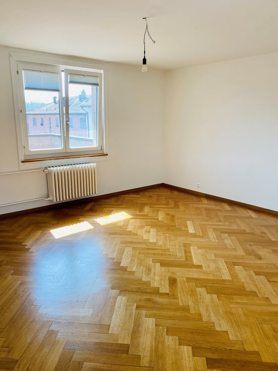 STADTWOHNUNG MIT RIESIGER TERRASSE 8