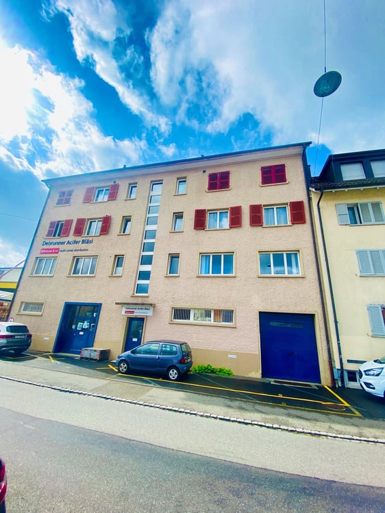 STADTWOHNUNG MIT RIESIGER TERRASSE 10