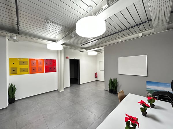 Verkaufs- oder Bürofläche von 154m2 in La Chaux-de-Fonds 8