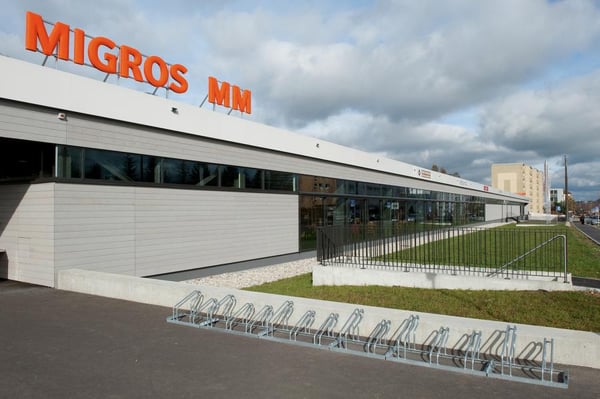Verkaufs- oder Bürofläche von 154m2 in La Chaux-de-Fonds 1