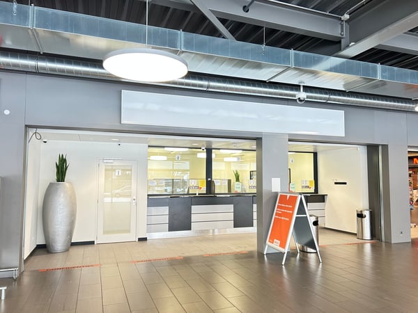 Verkaufs- oder Bürofläche von 154m2 in La Chaux-de-Fonds 13