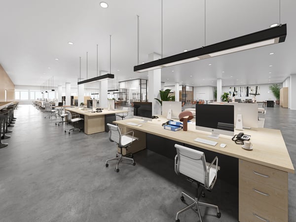 Surface commerciale spacieuse de 603m² à Marin – Accessibles et bien desservis 9