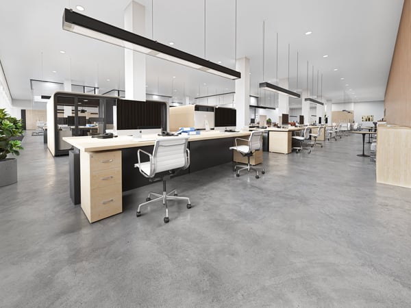 Surface commerciale spacieuse de 603m² à Marin – Accessibles et bien desservis 7