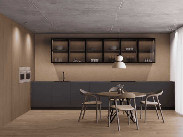 Modern wohnen im Grünen - Exklusive 3.5 - Zimmerwohnung in Riehen