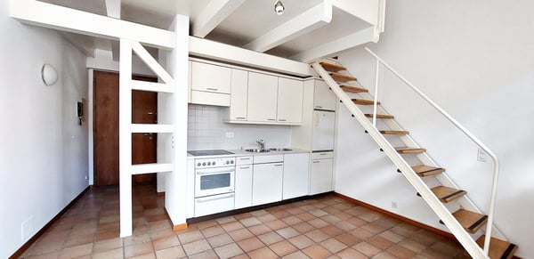 Ascona - grazioso duplex centro città (ref. 25-4) 1