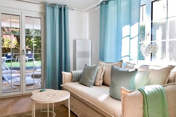 Ascona - esclusivo 1.5 locali con giardino (ref. 47-99) 2