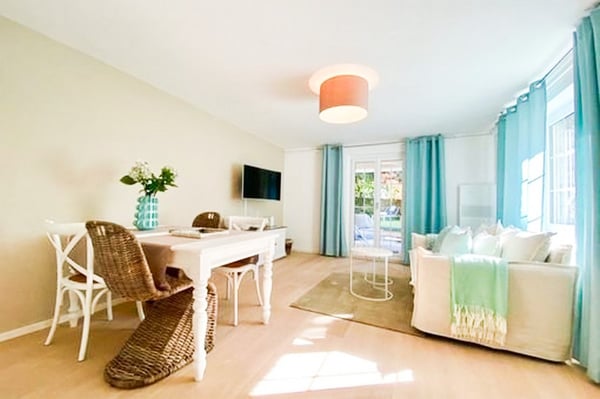 Ascona - esclusivo 1.5 locali con giardino (ref. 47-99) 1