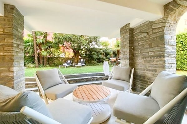 Ascona - esclusivo 1.5 locali con giardino (ref. 47-99) 13