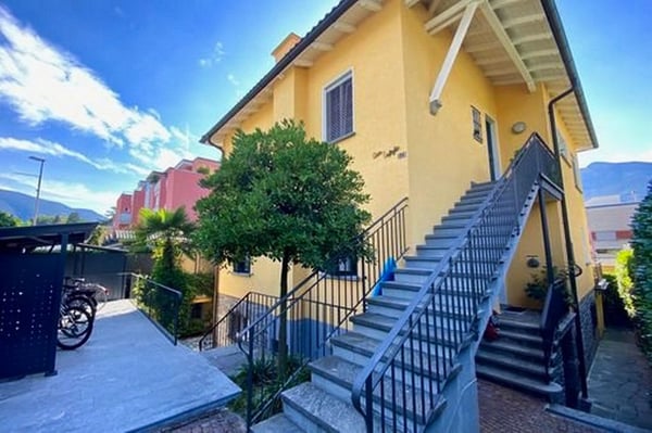 Ascona - esclusivo 1.5 locali con giardino (ref. 47-99) 19