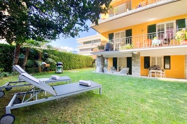 Ascona - esclusivo 1.5 locali con giardino (ref. 47-99) 14