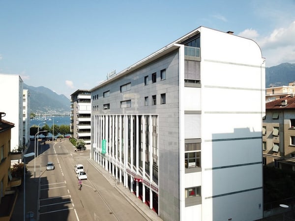 Locarno - 1.5 locali - SOLO CON PORTINERIA (ref. 95-516) 13