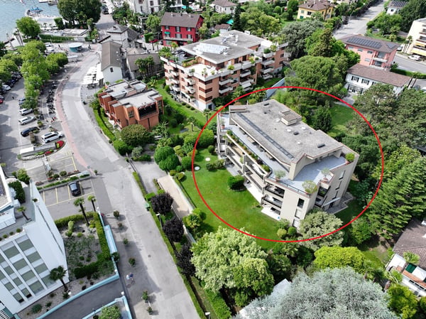 Ascona - Hauswart(-ehepaar) mit Wohnungsbezug 2