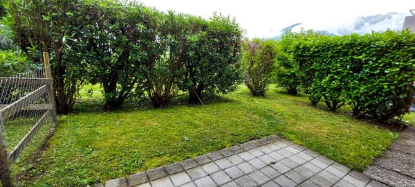 Camorino - 2 locali con giardino (ref. 155-5) 9