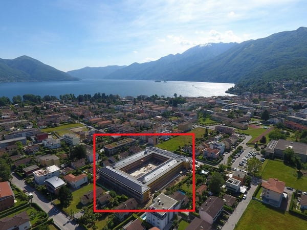 Ascona - posteggio in autorimessa (ref. 004-136) 2