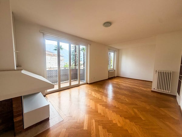Muralto - monolocale - solo come res. secondaria (ref. 141-2)