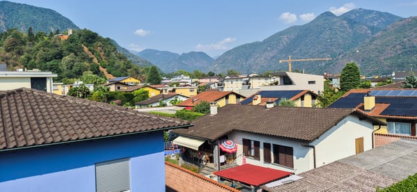 Losone - spazioso appartamento di 1 locali attico (ref. 1514-3) 7