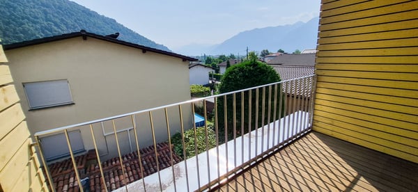 Losone - spazioso appartamento di 1 locali attico (ref. 1514-3) 14