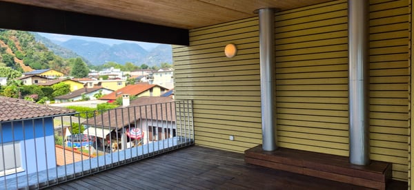 Losone - spazioso appartamento di 1 locali attico (ref. 1514-3) 6
