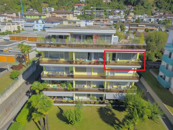 Solduno -  2.5 locali zona tranquilla (ref. 114-12) 17