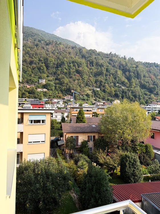 Solduno -  2.5 locali zona tranquilla (ref. 114-12) 16