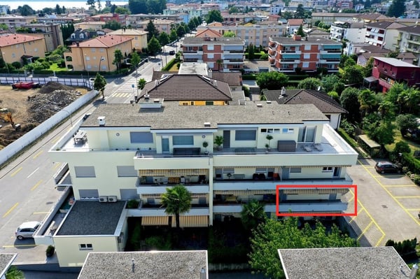 Ascona - grazioso 3 locali (ref. 33-9) 1