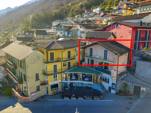 Ronco S/Ascona - 2.5 duplex AMMOBILIATO (ref. 189-7) 12
