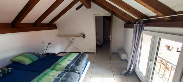 Ronco S/Ascona - 2.5 duplex AMMOBILIATO (ref. 189-7) 9