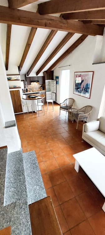 Ronco S/Ascona - 2.5 duplex AMMOBILIATO (ref. 189-7) 2