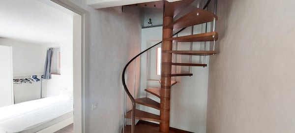 Ronco S/Ascona - 2.5 duplex AMMOBILIATO (ref. 189-7) 6