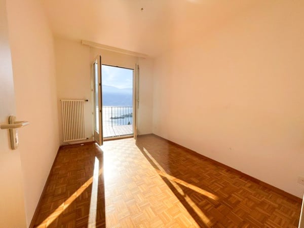 Ronco s/Ascona - splendido 3.5 con vista lago (ref. 188-7) 4