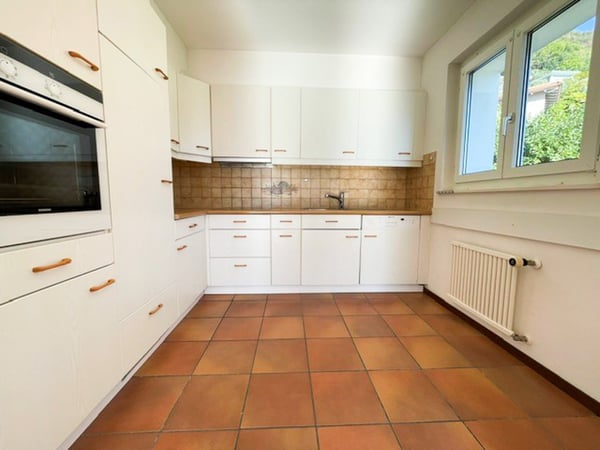 Ronco s/Ascona - splendido 3.5 con vista lago (ref. 188-7) 3