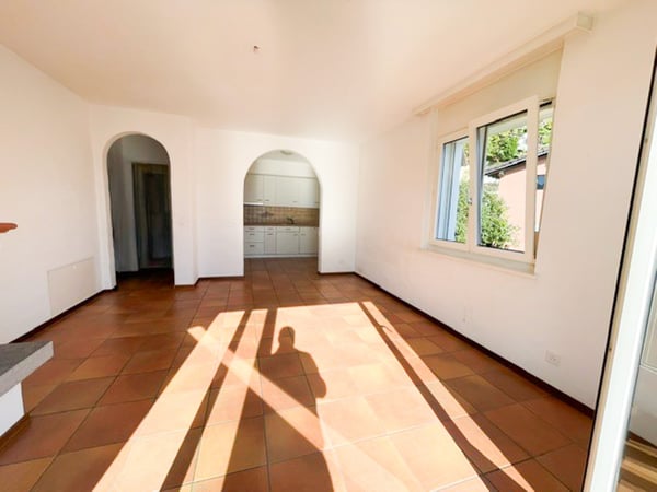Ronco s/Ascona - splendido 3.5 con vista lago (ref. 188-7) 2
