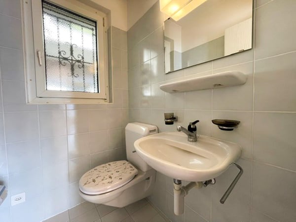 Ronco s/Ascona - splendido 3.5 con vista lago (ref. 188-7) 7