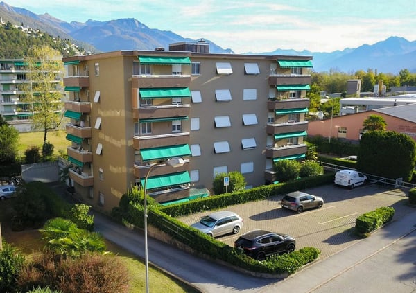 Ascona - rinnovato 3.5 locali (ref. 5-12) 10