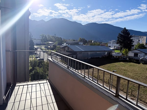 Ascona - grazioso 4.5 locali (ref. 27-7) 4