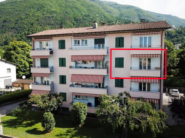 Ascona - grazioso 4.5 locali (ref. 27-7) 14