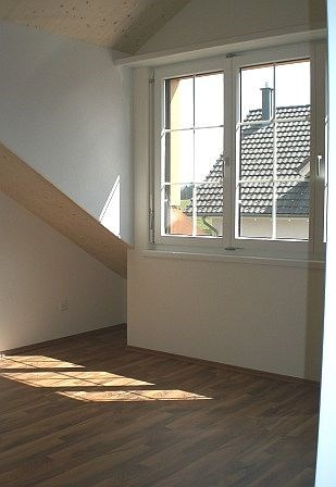 Charmante 3 1/2-Zimmerwohnung DG 5