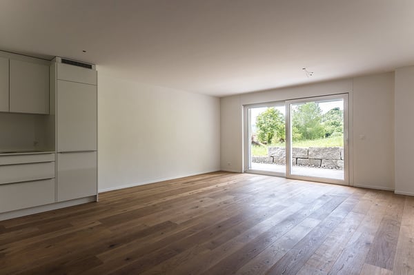 Moderne 3.5-Zimmer-Wohnung in Oberhelfenschwil – Neubau mit Sitzplatz und herrlicher Aussicht 3