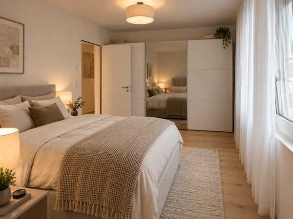 Moderne 3.5-Zimmer-Traumwohnung mit grosser Terrasse in Diepoldsau 4