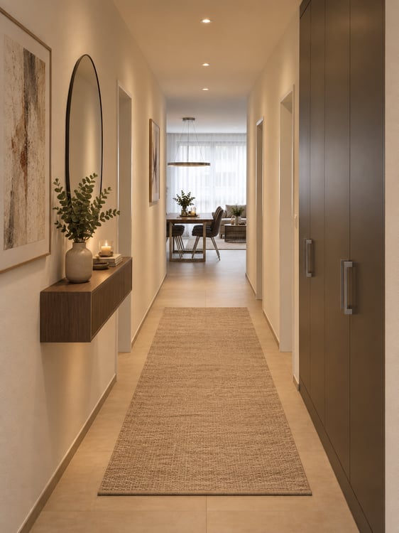 Moderne 3.5-Zimmer-Traumwohnung mit grosser Terrasse in Diepoldsau 2