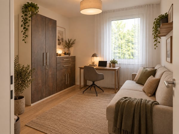Moderne 3.5-Zimmer-Traumwohnung mit grosser Terrasse in Diepoldsau 5