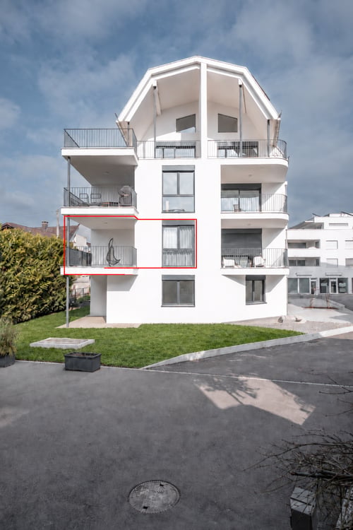 Moderne 3.5-Zimmer-Traumwohnung mit grosser Terrasse in Diepoldsau 9