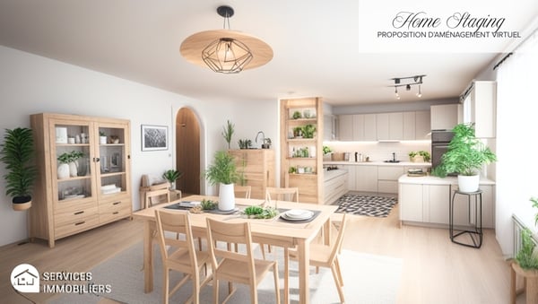 Appartement rez-de-jardin tout confort 4