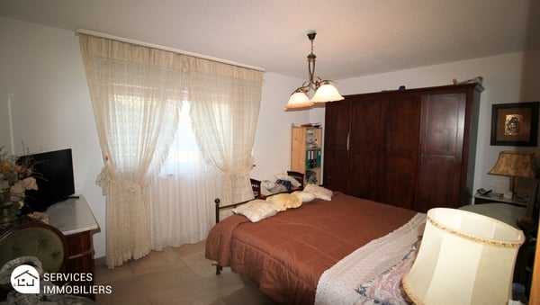 Appartement rez-de-jardin tout confort 7