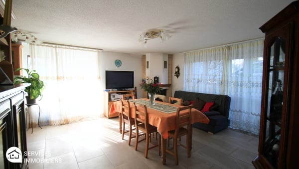 Appartement rez-de-jardin tout confort 5