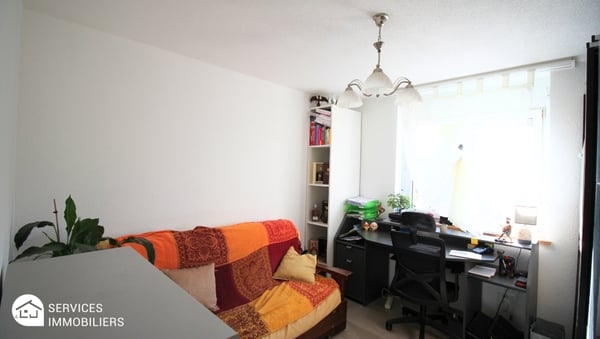 Appartement rez-de-jardin tout confort 11