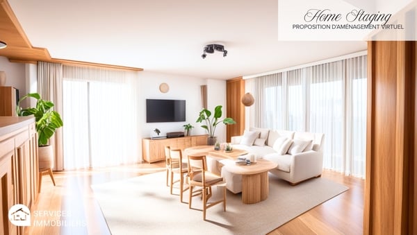 Appartement rez-de-jardin tout confort 6